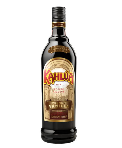 Kahlua Coffee Liqueur French Vanilla