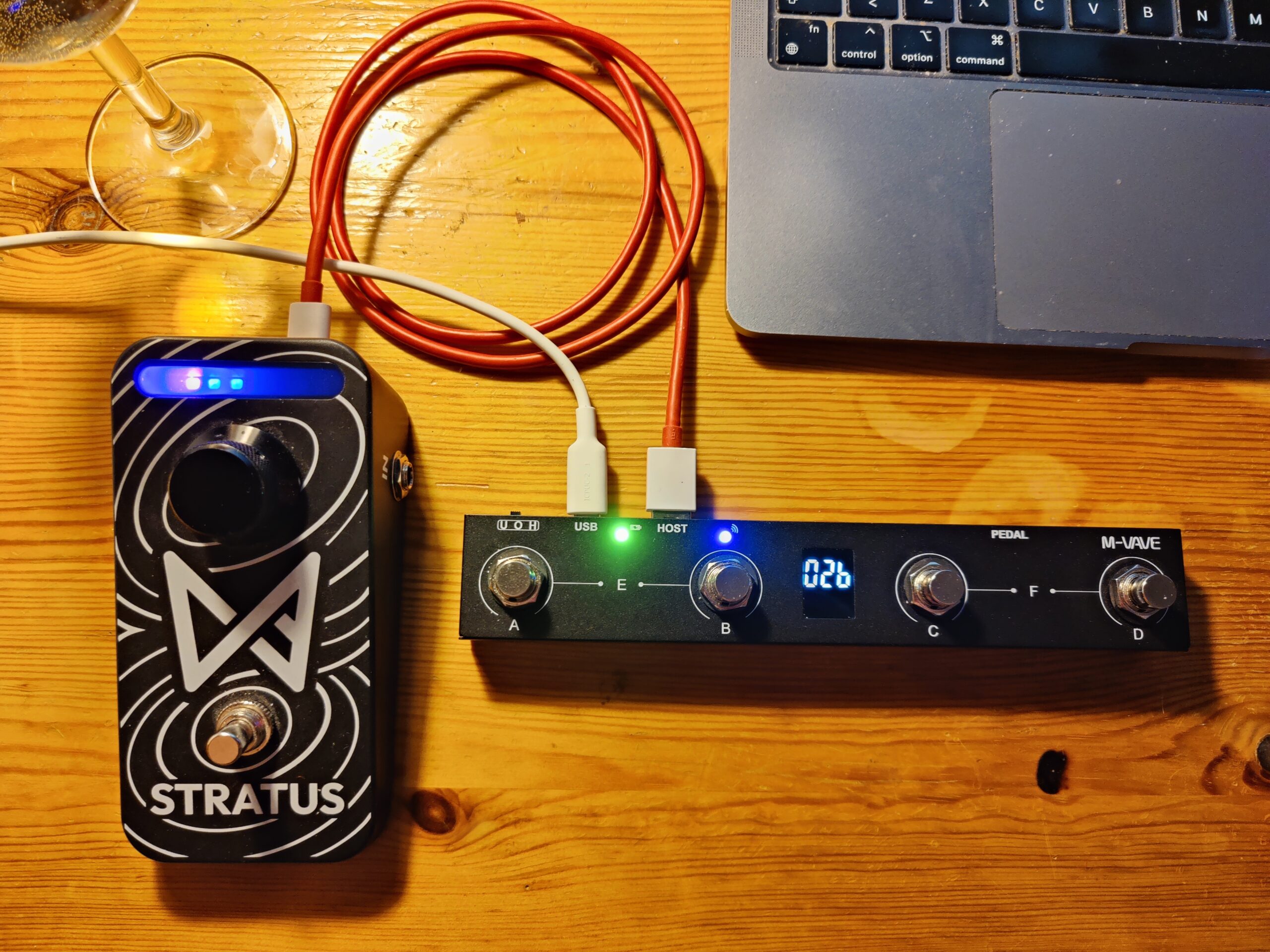 Stratus and Chocolate guide